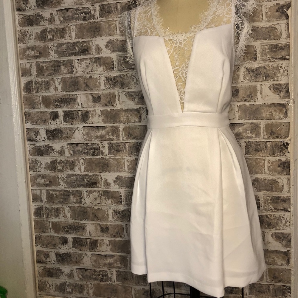 BCBGeneration Lace Dress NWT